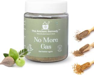THE ANCIENT REMEDY Natural Plant-Based Gas & Acidity Relief Powder for Instant Relief Churna