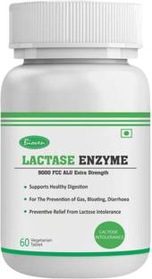 BIOVEN Lactase Enzyme Vegetarian Tablets