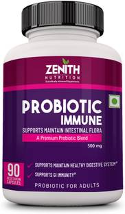 Zenith Nutrition Probiotic Immune