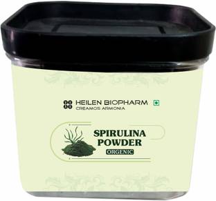 HEILEN BIOPHARM Organic Spirulina Powder 100 grams