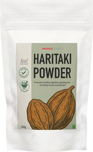 MedicoExperts Harad Powder For Dark Circles, Healthy Digestion | Inknut , Haritaki Powder