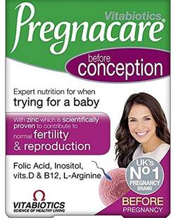 Pregnacare Before Conception, 30ct