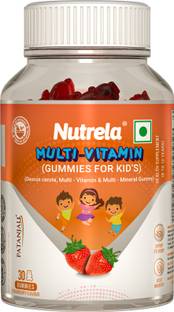 NUTRELA Multivitamin Kids Gummies