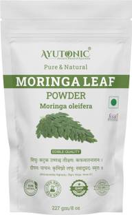 Ayutonic Moringa Leaf Powder | 100% Natural Herbal Superfood Supplement