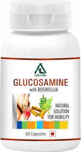 Aplomb Glucosamine Boswellia- Natural Solution for Joints Mobility and Osteoarthritis