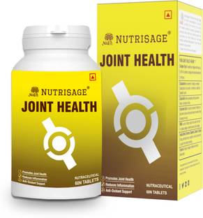 Nutrisage Joint Health- All-in-one Complete Joint Supplement for Men & Women