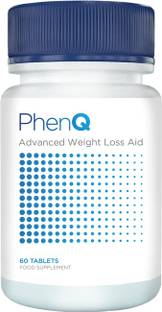 PhenQ Advanced Weight Loss Aid Supplements Tablet (1000mg)