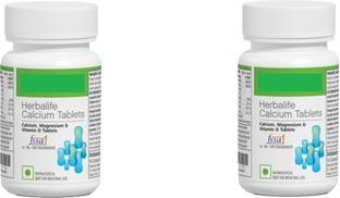 HERBALIFE CALCIUM TABLETS