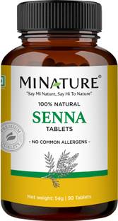mi nature Senna Tablet