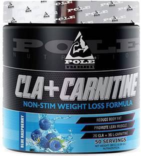 Pole Nutrition CLA+CARNITINE(Blue Raspberry Flavour)