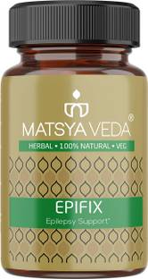 MATSYAVEDA Epifix: For Epilepsy, Fits & Seizures