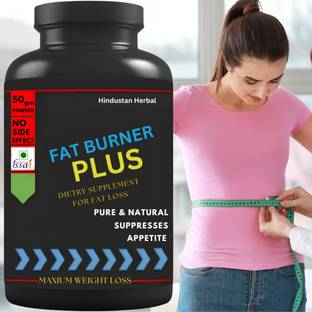 hindustan herbal Fat Burner Plus , Belly Fat Loss, Fat Loss Protein , , Flavor Banana,