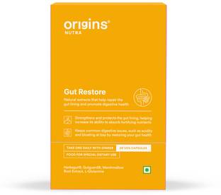 Origins Nutra Gut Restore | Repairs GUT Lining, Promotes Digestive Health