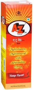 A To Z Ns Syrup