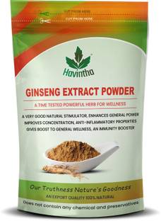 Havintha Natural Ginseng Extract Powder for Boosting Immunity Energy