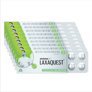 LaxaQuest Relief from Constipation