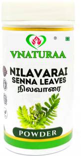 vnaturaa Organic Nilavarai Senna leaves Powder