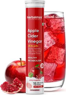 Herbal max Apple Cider Vinegar | Garcinia Extract to control cravings | weight loss