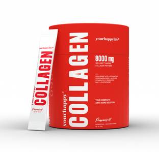 YourHappyLife Marine Collagen Advanced