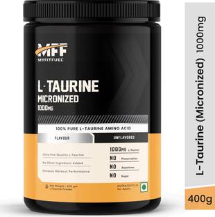 MyFitFuel L-Taurine