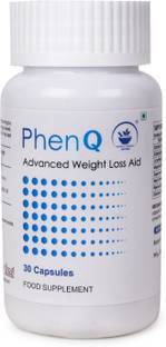 AZTECA HERBAL NATURAL Phen Q Advanced Weight Management Capsule for Unisex. (Pack of 1)