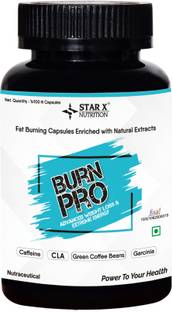 Star X nutrition Burn Pro