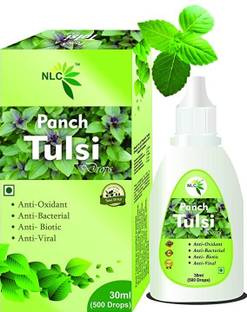 Natural Life Care Panch Tulsi Drops