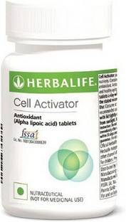 Herbalife Nutrition Cell Activator Antioxidant Alpha Lipoic Acid Tablets