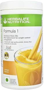 Vritilife HN Nutrition Formula 1 Nutritional Shake Mix in Mango Flavor 400G
