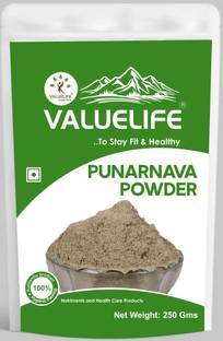 Value Life Punarnava Powder / Tella Galijeru Powder 250g
