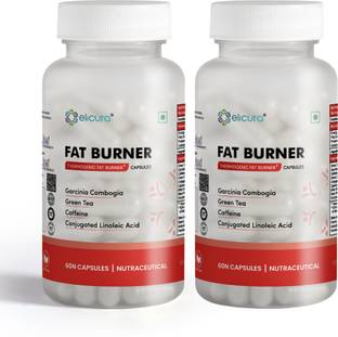 elicura Thermogenic Fat Burner Supplement