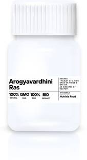 Nutrixia Aarogyavardhani Ras/Bati/Vati