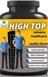 Zemaica Healthcare high top vanilla flavor height medicine pack of 1