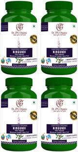 Dr. JPG Organic Nirgundi Capsules For Joint Pain & Back Pain,500mg