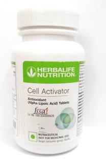 HERBALIFE Nutrition Cell Activator. Antioxidant (Alpa Lipoic Aablets)