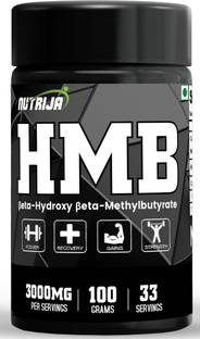 NutriJa HMB Powder (Beta-Hydroxy Beta-Methylbutyrate)