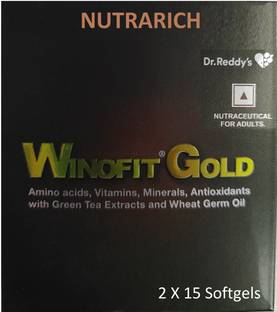NUTRARICH Winofit Gold Multivitamin