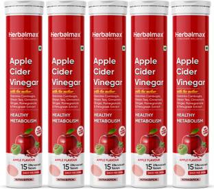 Herbal max Apple Cider Vinegar | Garcinia Extract to control cravings | weight loss