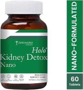 ZEROHARM Holo Kidney Detox