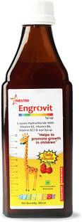 ENGROVIT Height Growth Syrup for Children