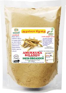 DIETS ORGANICS Amukkura Kilangu powder