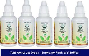 Rhugved Tulsi Amrut Jal Drops
