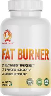 ROYAL SWAG Fat Burner Weight Loss Supplement, Energy Booster,Fat Burning Papaya Fruit Etc