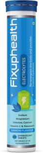 FIXUPHEALTH Electrolytes