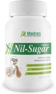 Madren Healthcare Nil-Sugar Capsules