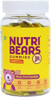 NutriBears Multivitamin Gummies for Kids - With 11 Essential Nutrients for Kids
