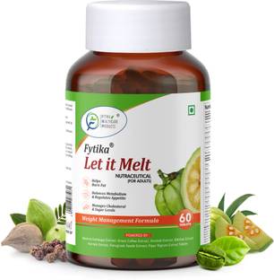 FYTIKA Let it Melt 1