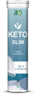 ANC Keto Slim For Weight Loss With Effervescent Water Soluble For Women and Men