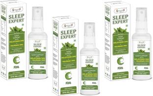 Vringra Oral Sleeping Spray-Sleeping Liquid-Fast Sleep-Quick Sleep-Instant Sleep Spray