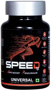 Universal Nutrition SPEED 3X